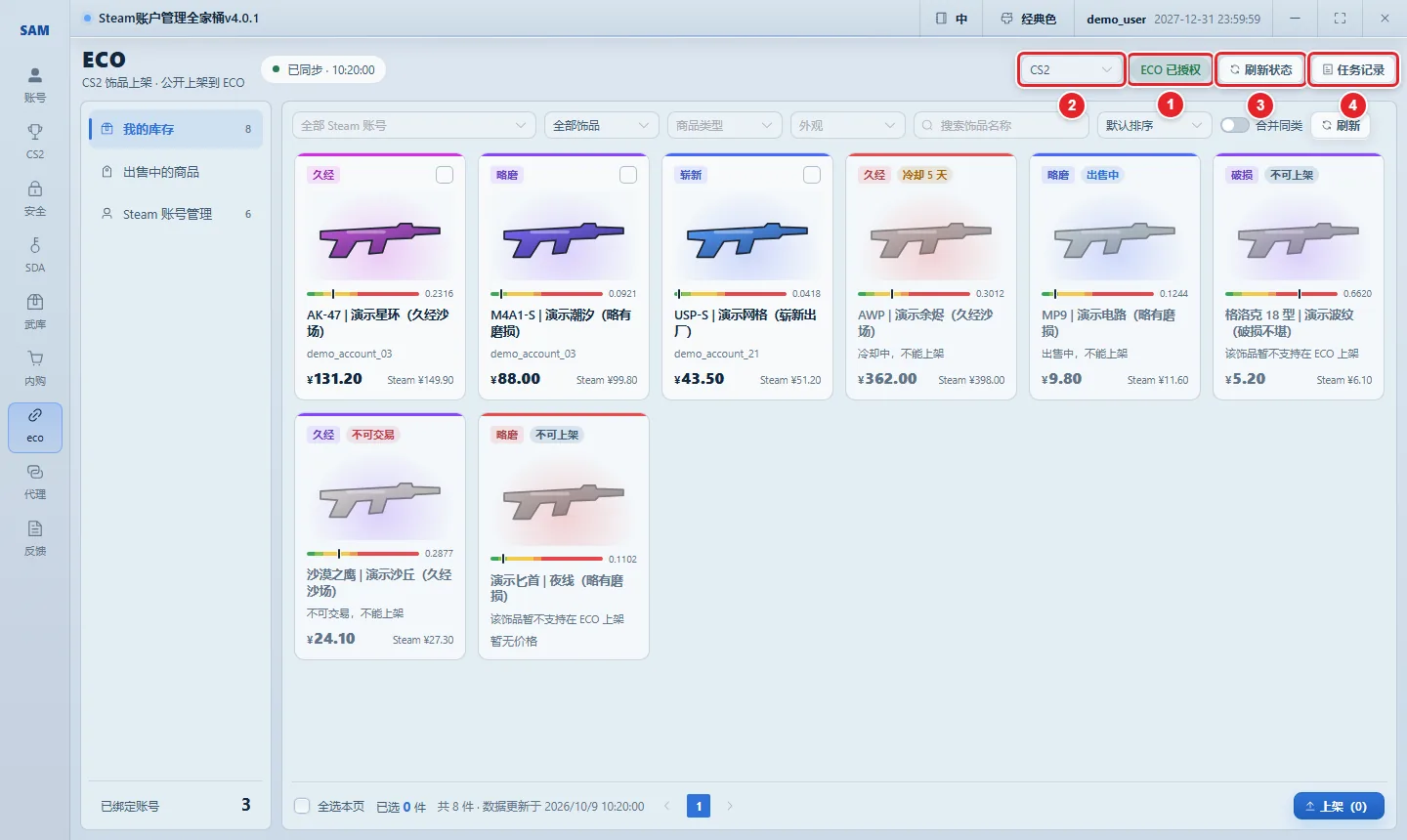图 13-2 eco 页整体布局(已授权)